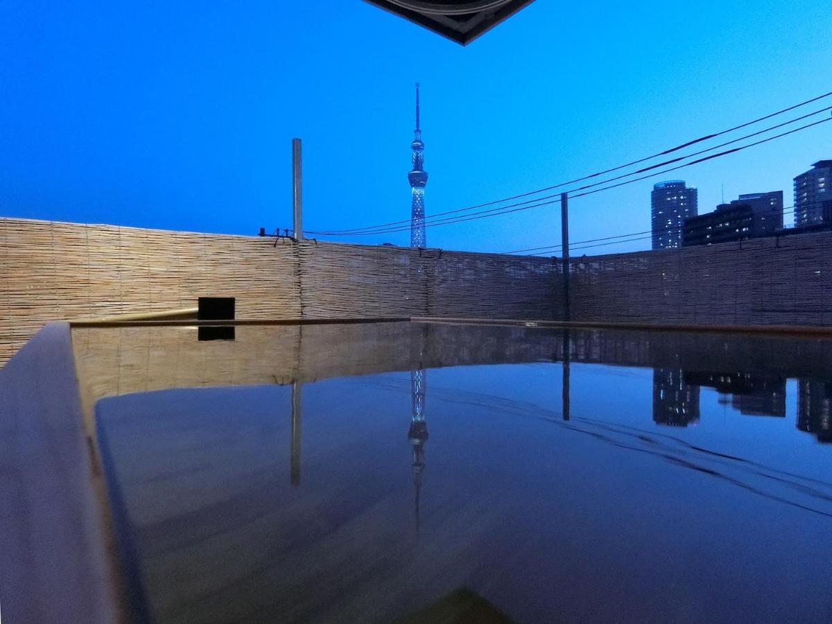 葡萄の長屋 Apartment Tokyo Exterior photo