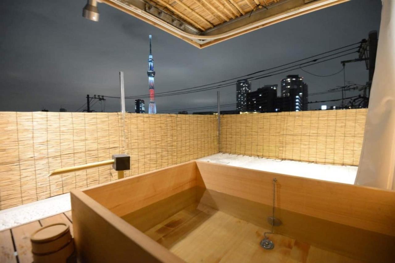 葡萄の長屋 Apartment Tokyo Exterior photo