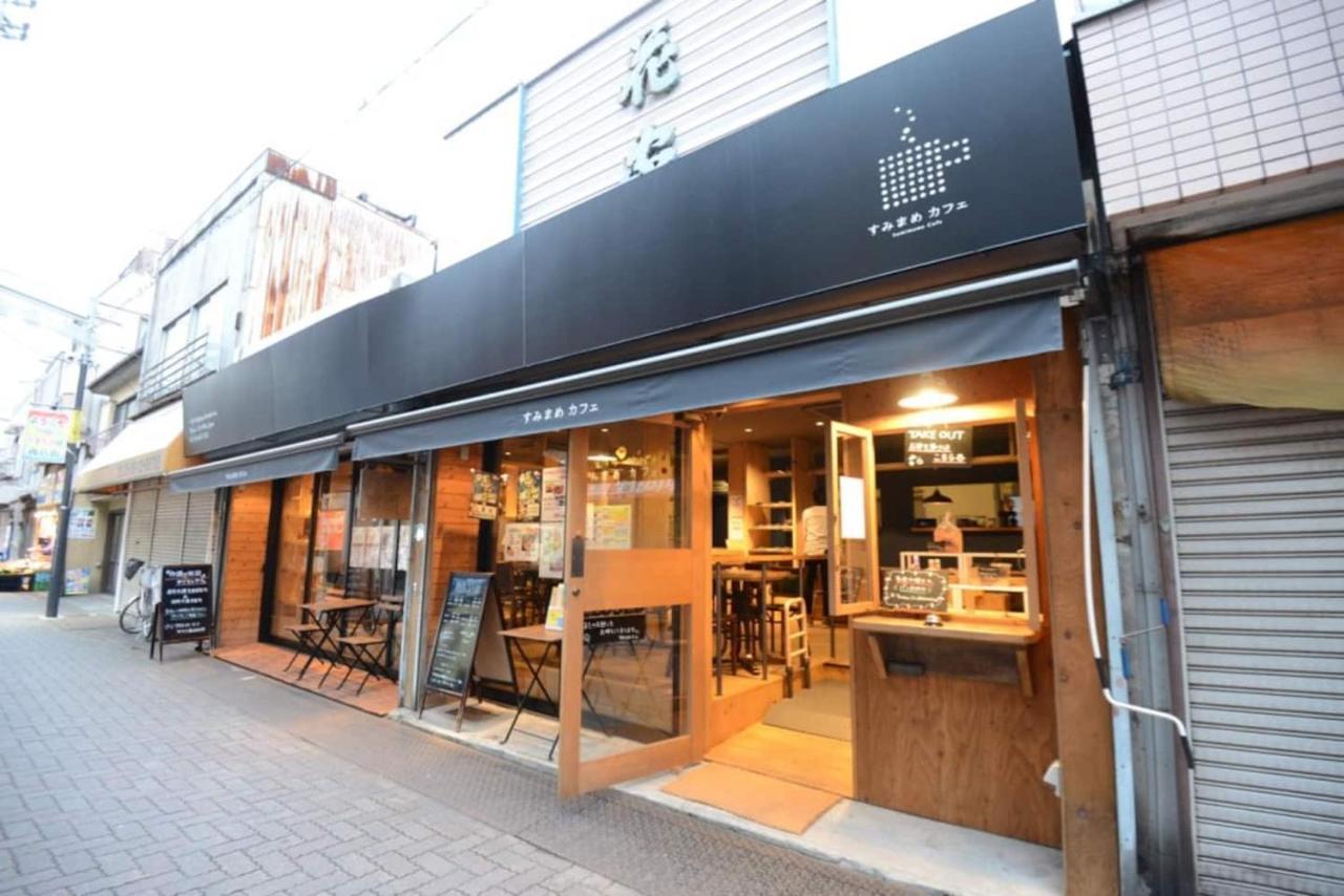 葡萄の長屋 Apartment Tokyo Exterior photo